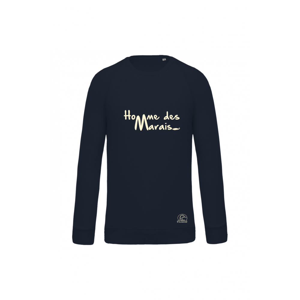 Pull Homme des Marais