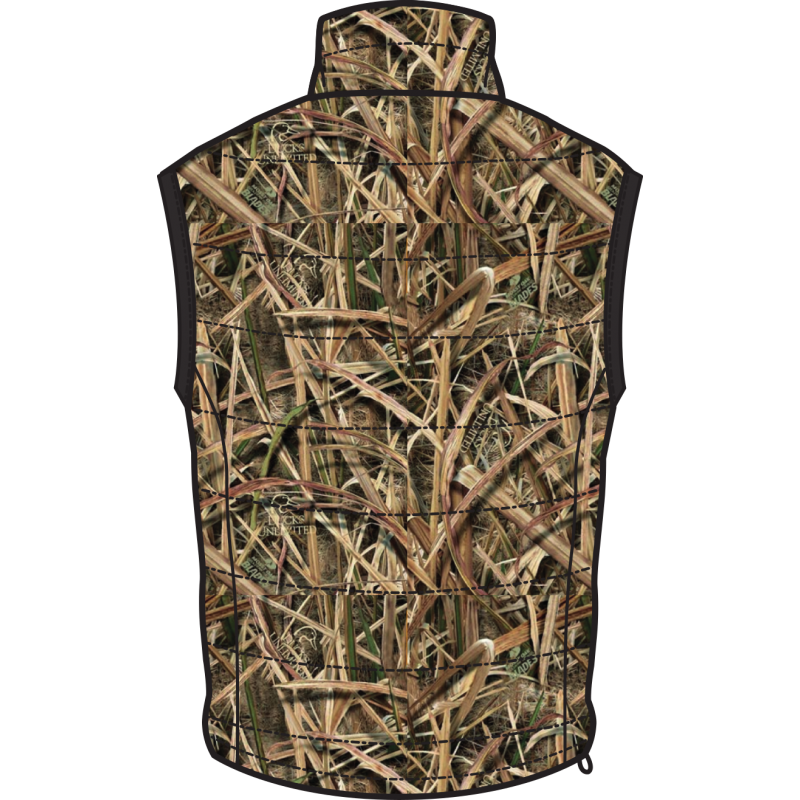 Bodywarmer de chasse Camo Gabion Unlimited