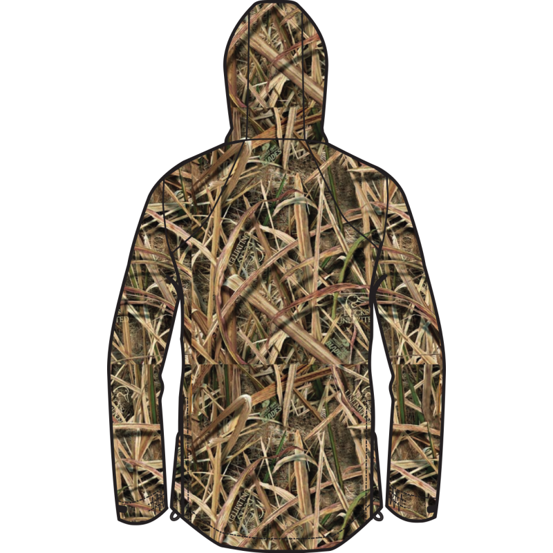 Veste de chasse étanche Mossy oak blades GU