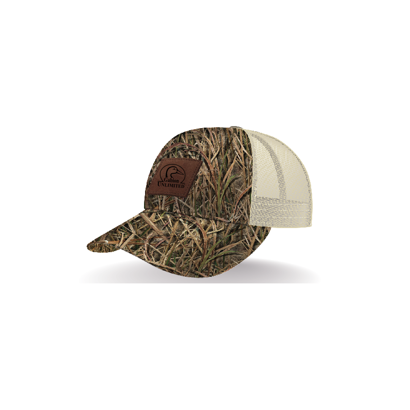 Casquette camo patch Gabion Unlimited