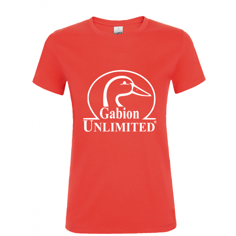 t-shirt corail gabion unlimited
