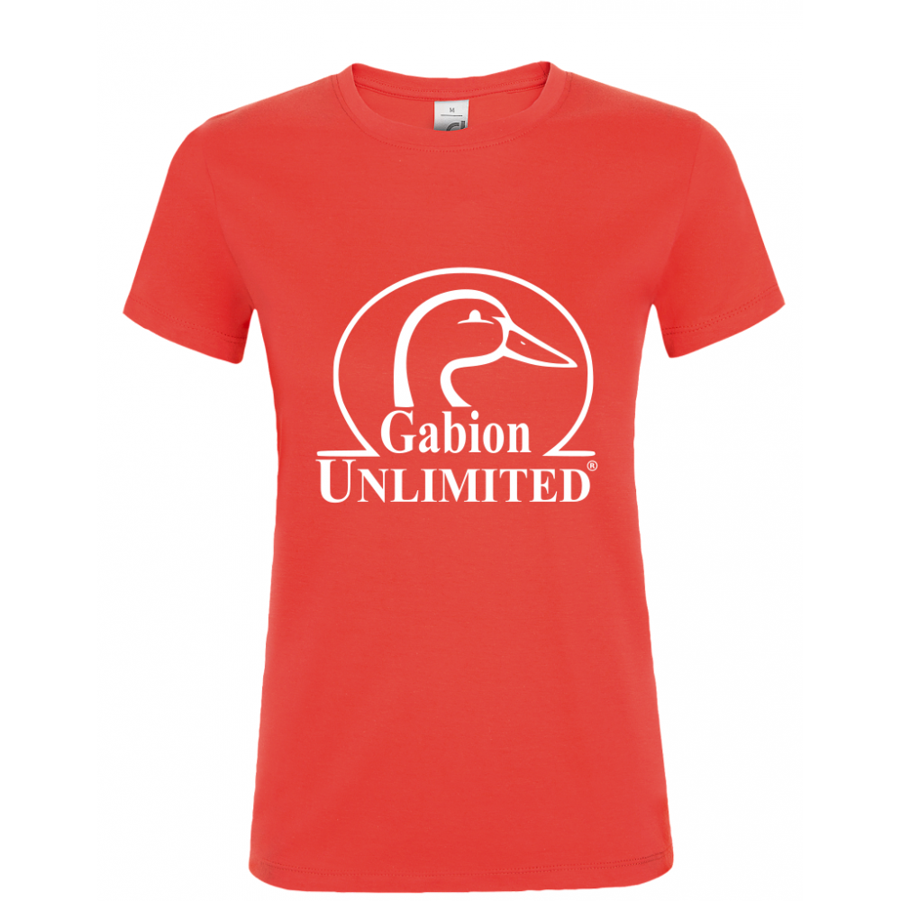 t-shirt corail gabion unlimited