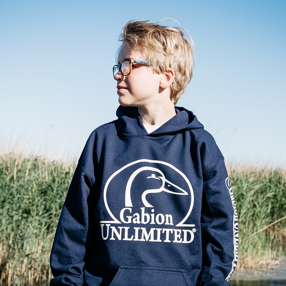 Sweat Marine Enfant - Gabion Unlimited - Enfant