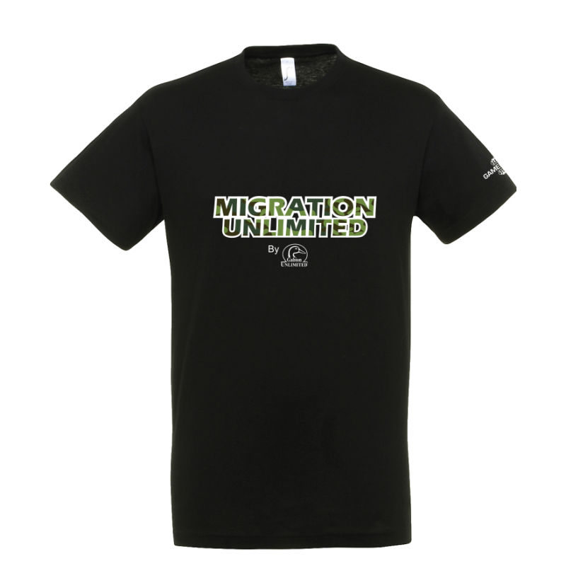 T-shirt Migration Unlimited