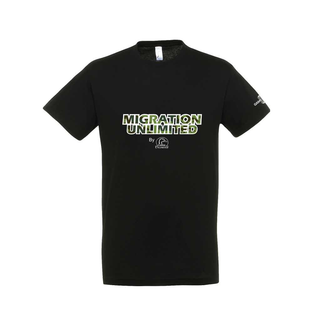T-shirt Migration Unlimited T-shirt Migration Unlimited