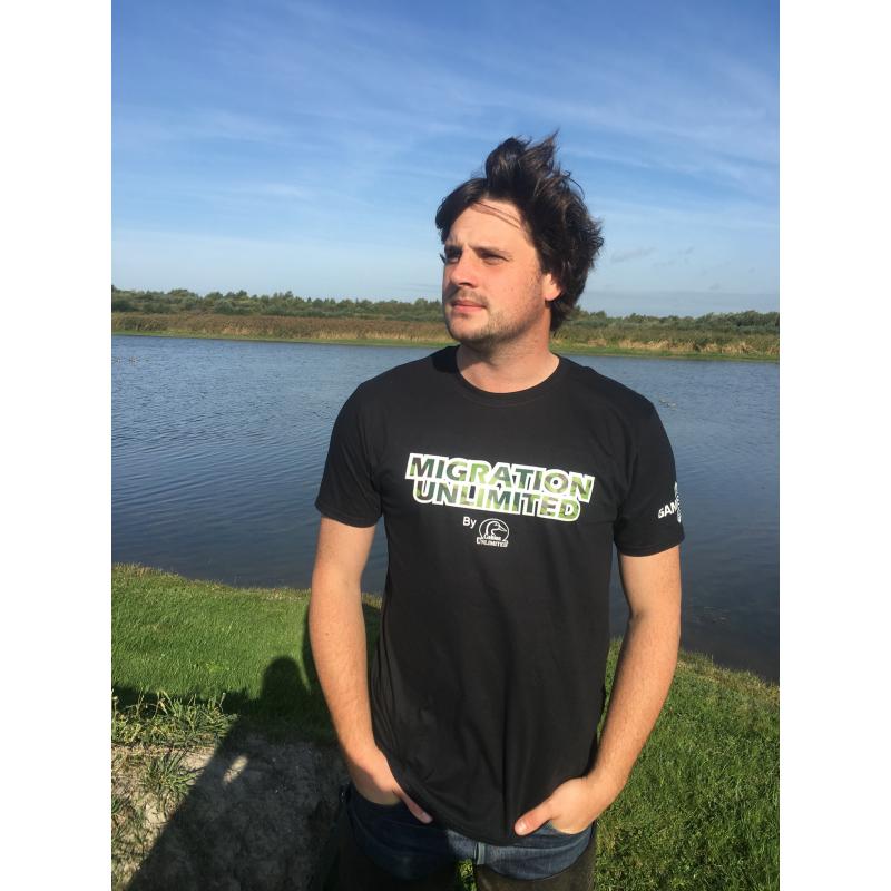 T-shirt Migration Unlimited