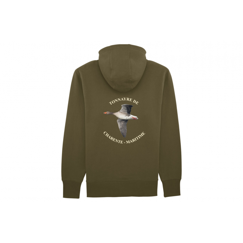 Sweat de chasse oie
